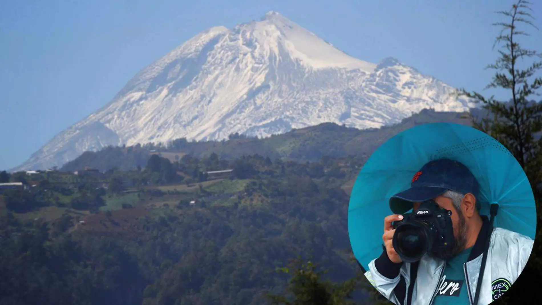 Concurso foto Pico de Orizaba